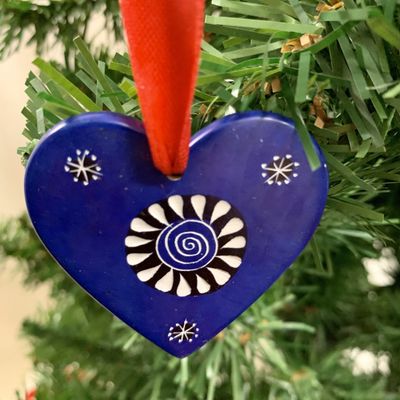 Heart Ornament