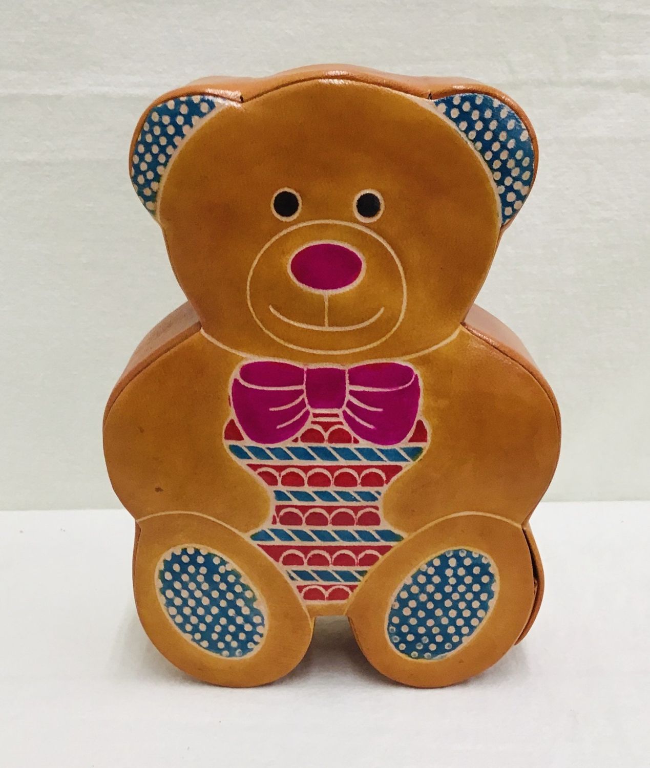 Teddy Bear Bank, India