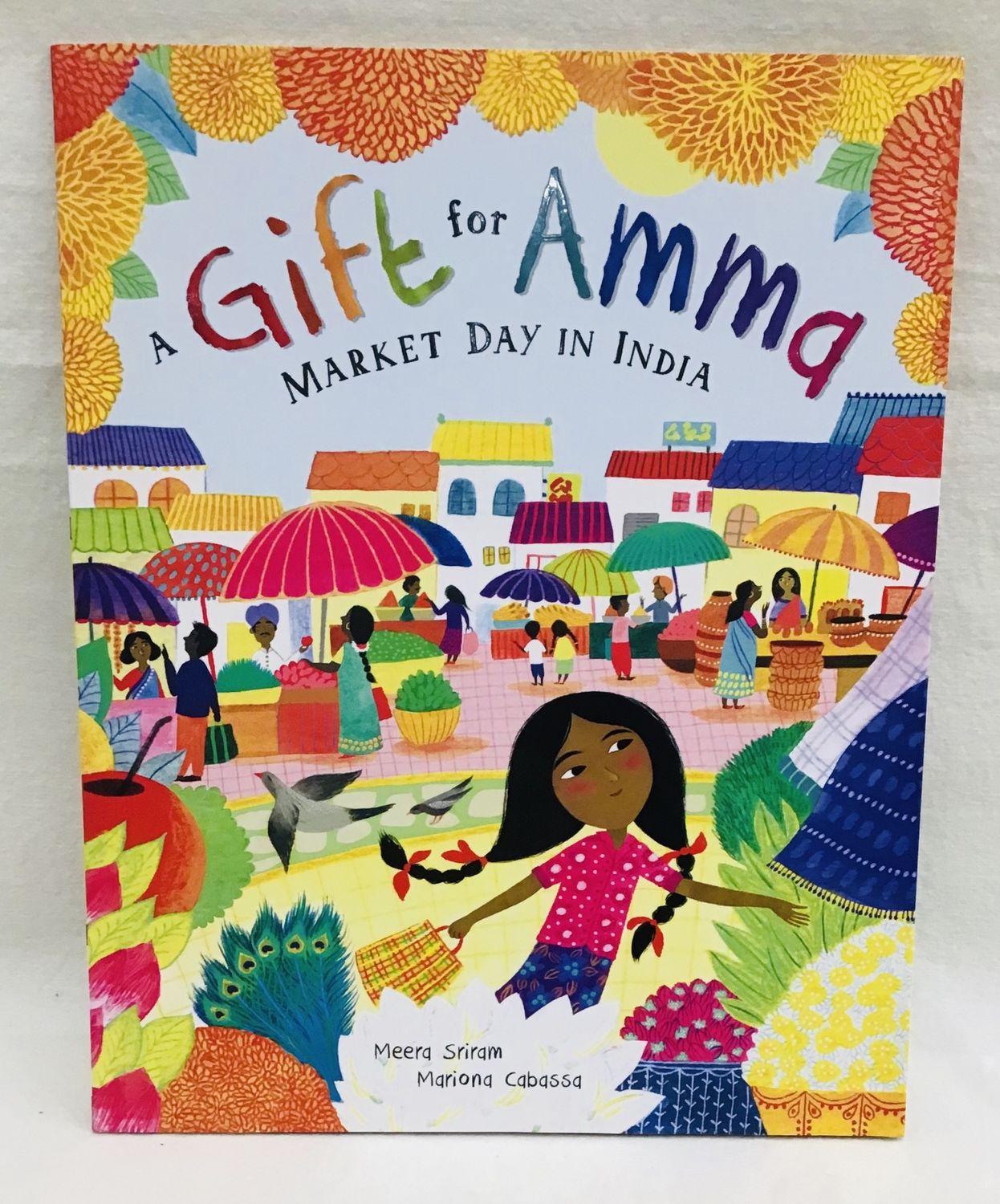 Gift For Amma - Book