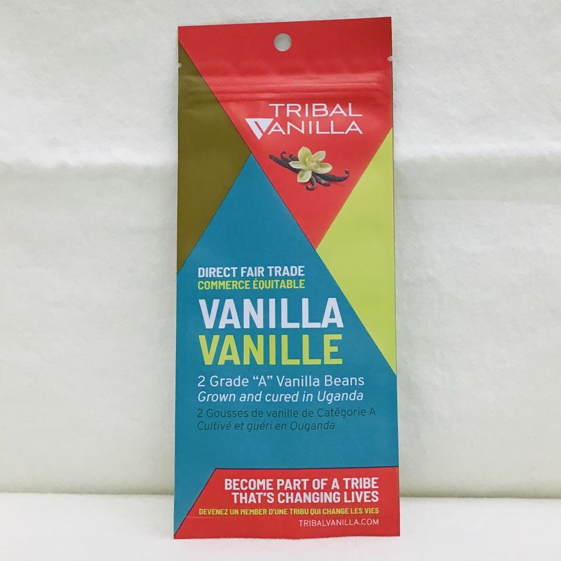 Vanilla Pods