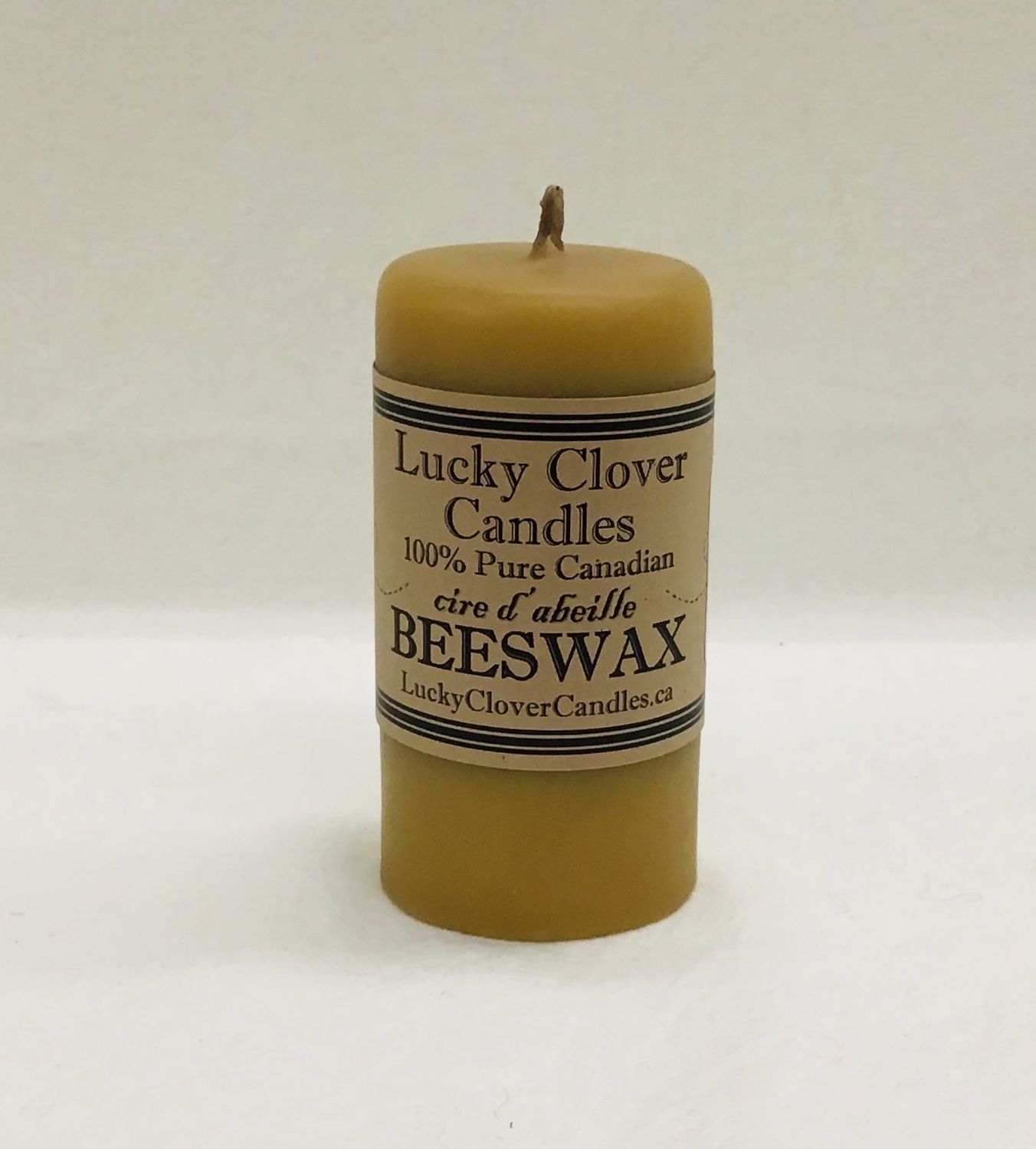 Lucky Clover Candles