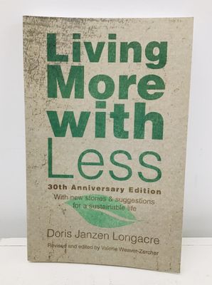 Living More With Less