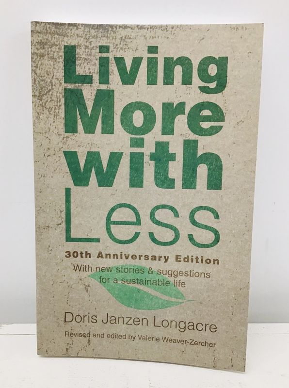 Living More With Less