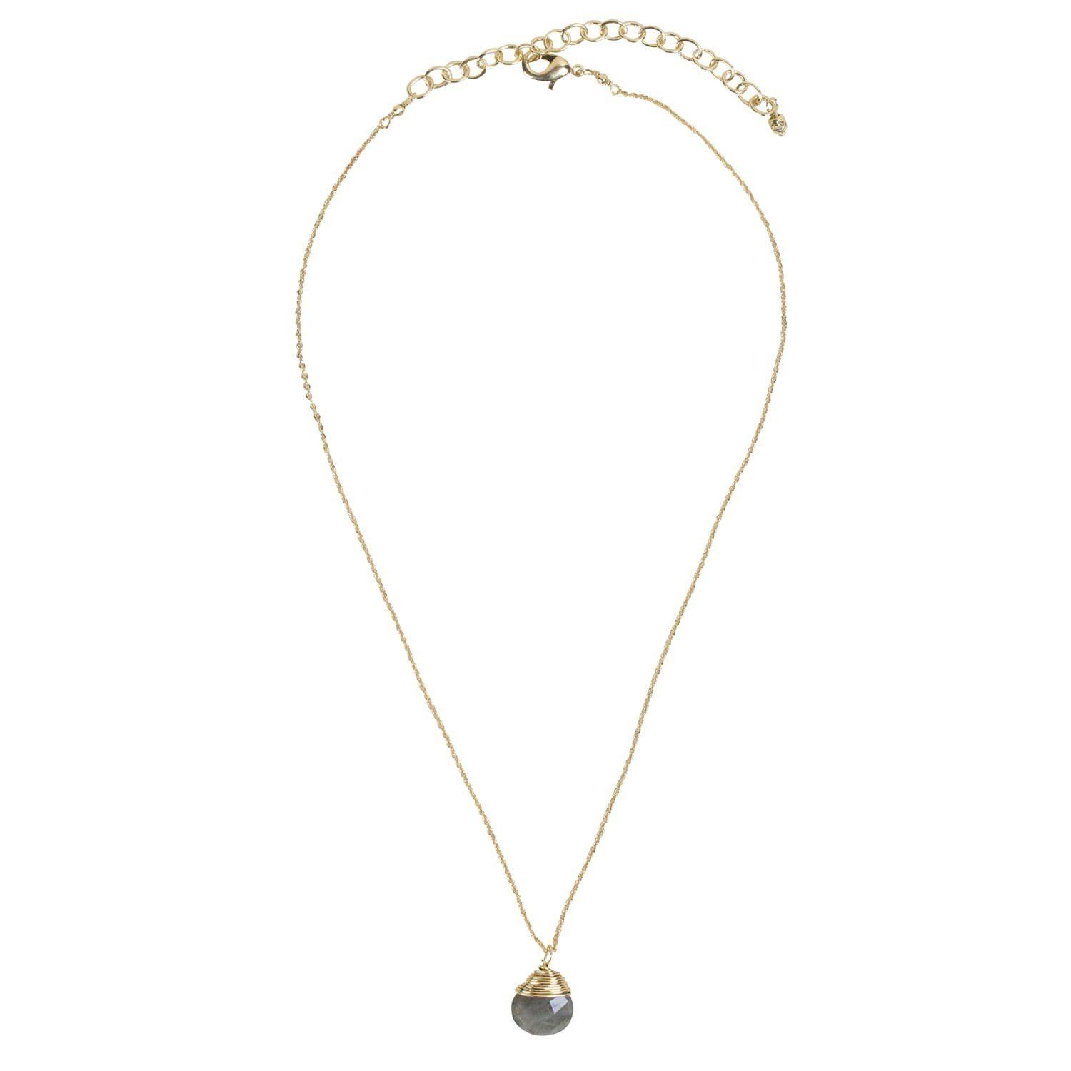 Courage Necklace, India