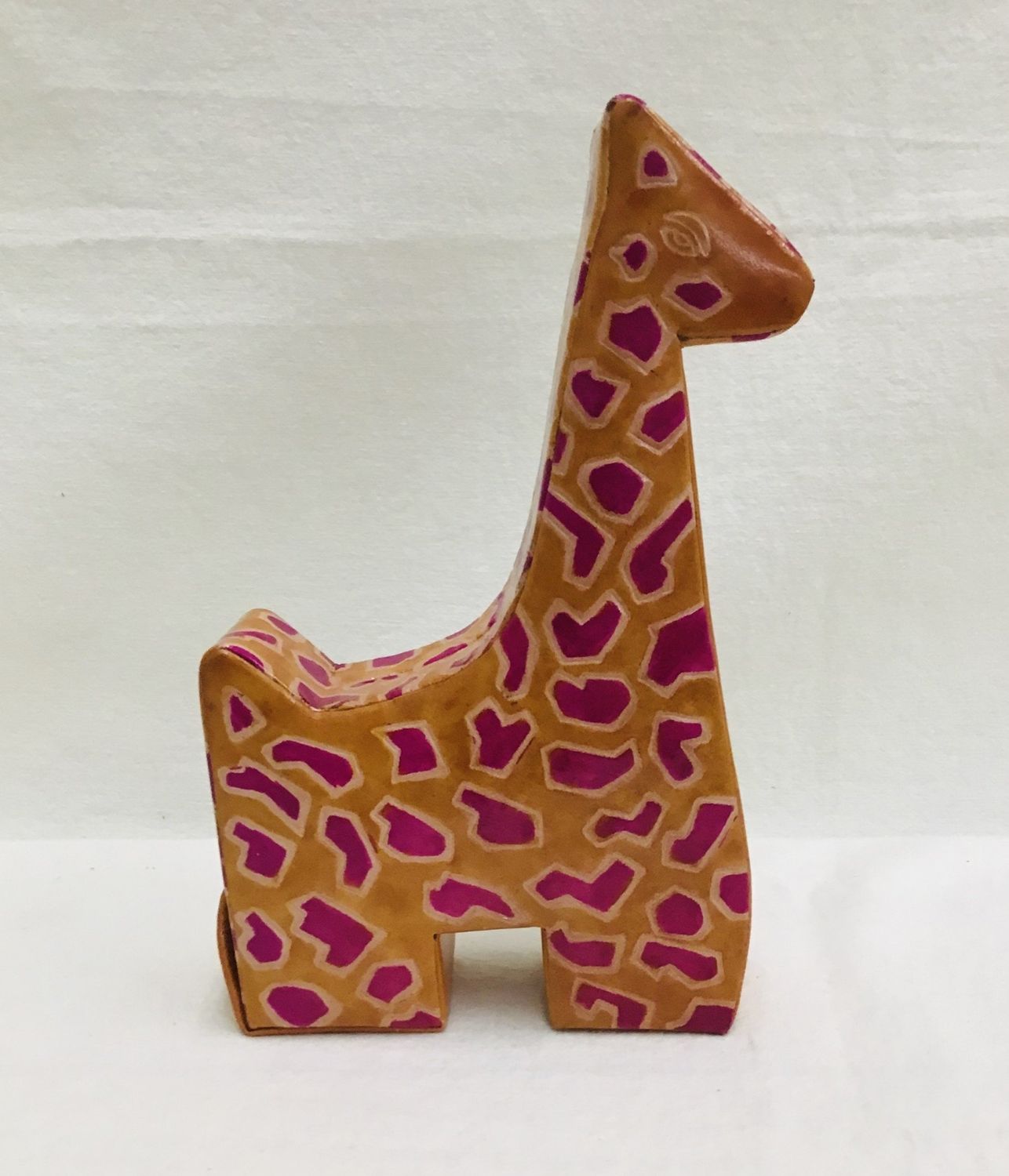 Giraffe Bank, India
