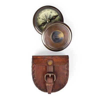 Wanderer&#39;s Compass, India