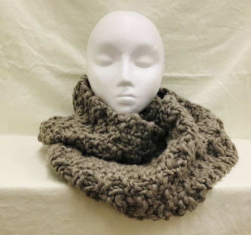 Storm Infinity Scarf