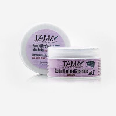Scented Unrefined Shea Butter TAMA, Ghana