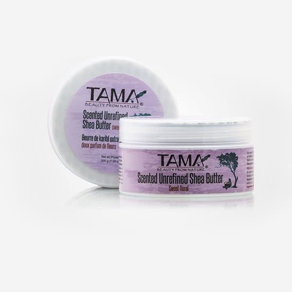 Scented Unrefined Shea Butter TAMA, Ghana