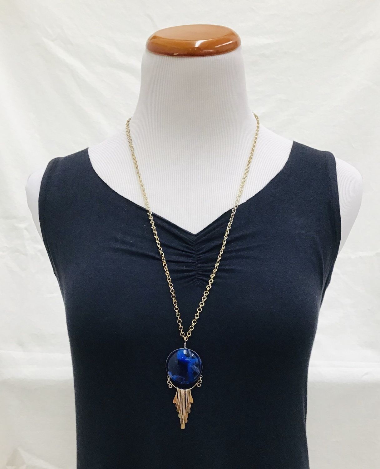 Morning Grace Necklace, Peru