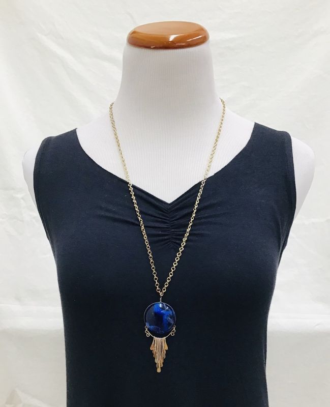 Morning Grace Necklace, Peru
