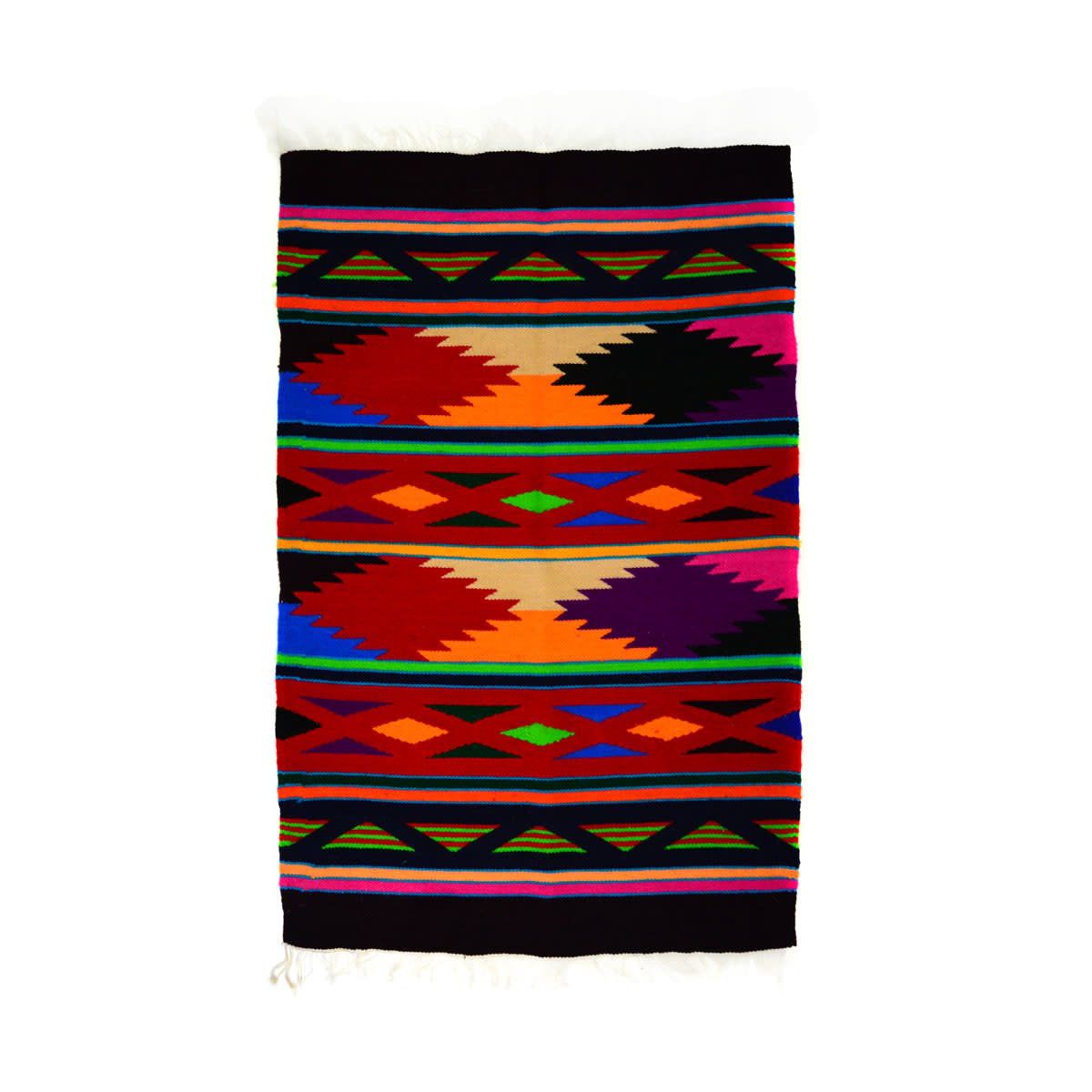 Ecuadorian Wool Tapestry, Ecuador