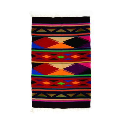 Ecuadorian Wool Tapestry, Ecuador