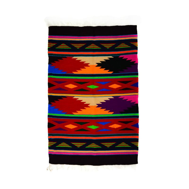 Ecuadorian Wool Tapestry, Ecuador