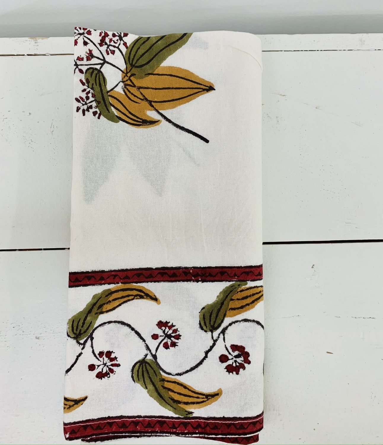 Fairy Circle Table Runner, India