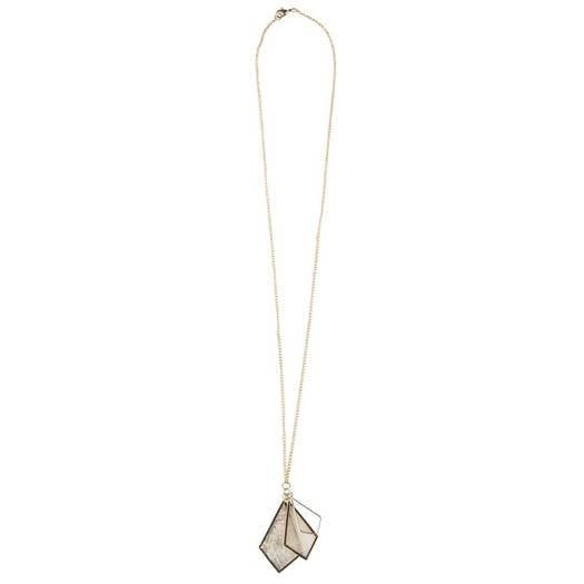 Nouveau Capiz Necklace, Philippines