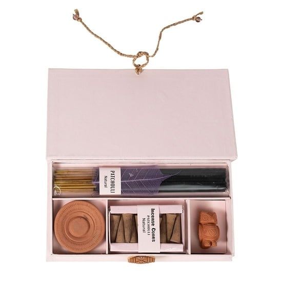 Patchouli Incense Set, India