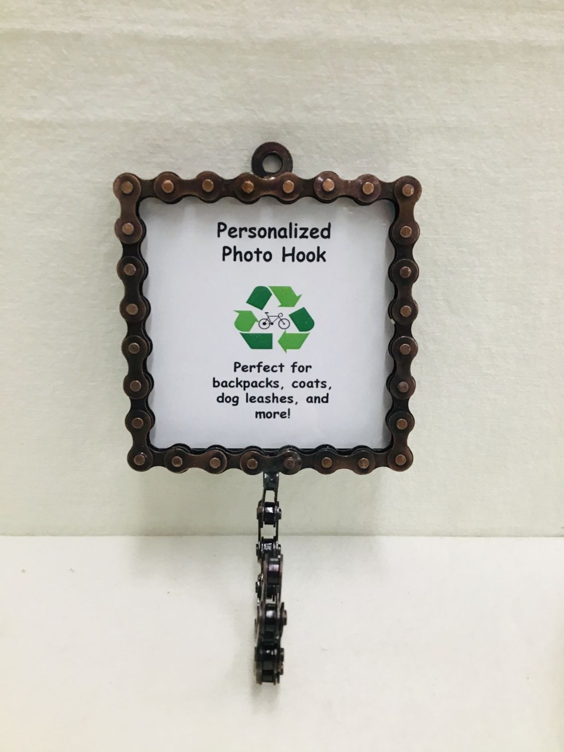 Square Picture Frame Hook, India