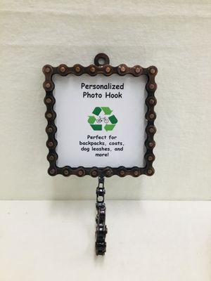 Square Picture Frame Hook, India