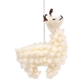 Fa-La-Llama Ornament, Peru