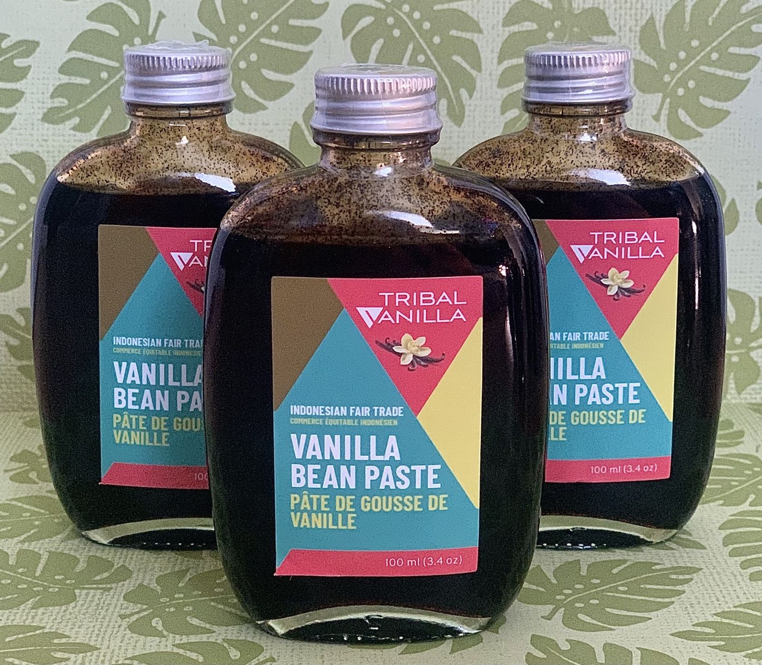 Vanilla Paste 100ml