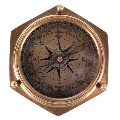 Compass and Calendar, India
