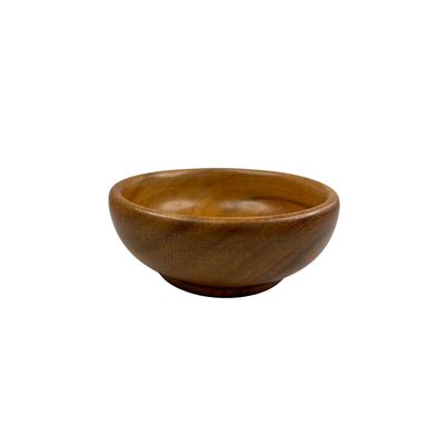 Tropical Hardwood Small Bowl, Nicaragua