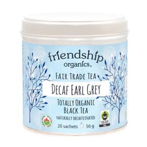 Friendship Tea Decaf Earl Gray