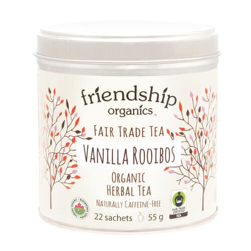 Friendship Tea Rooibos Vanilla