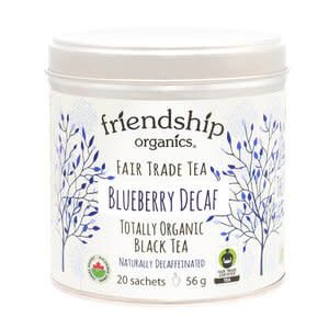 Friendship Tea Decaf Blueberry