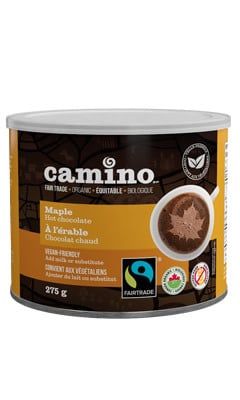 Hot Chocolate Camino Maple