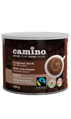 Hot Chocolate Camino Dark