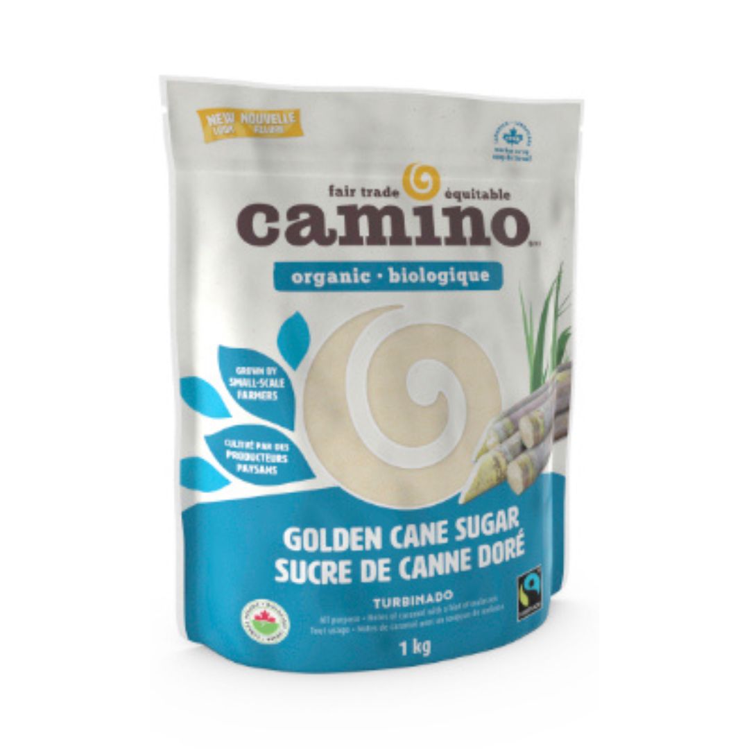 Sugar-Camino Golden Cane Sugar