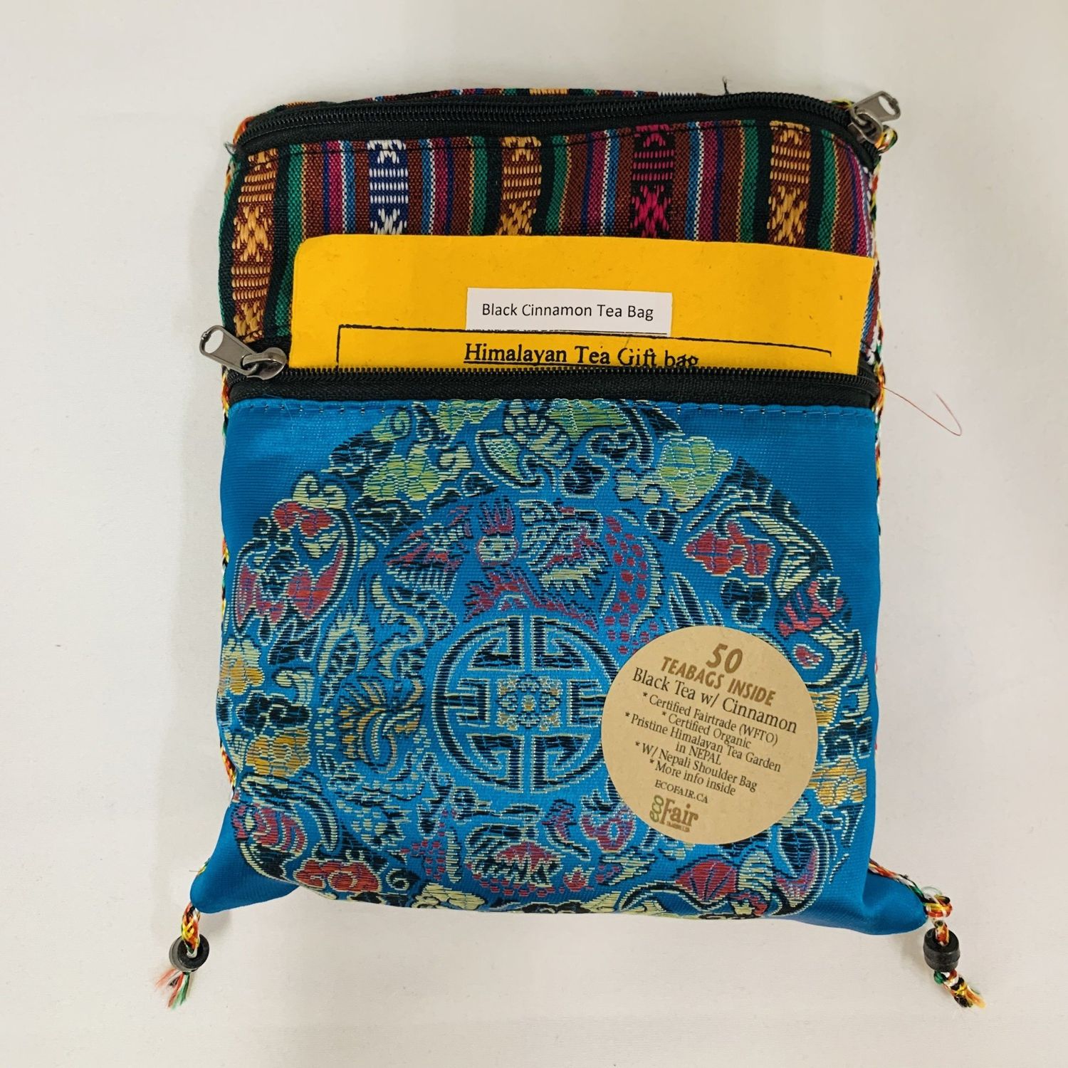 Himalayan Tea in Silk Bag Chai