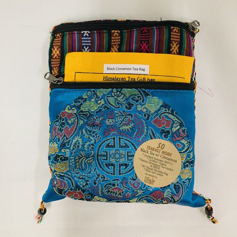 Himalayan Tea in Silk Bag Chai
