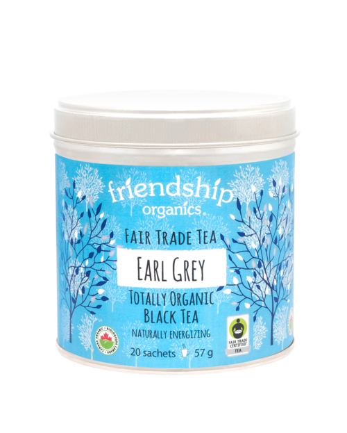 Friendship Tea Earl Gray