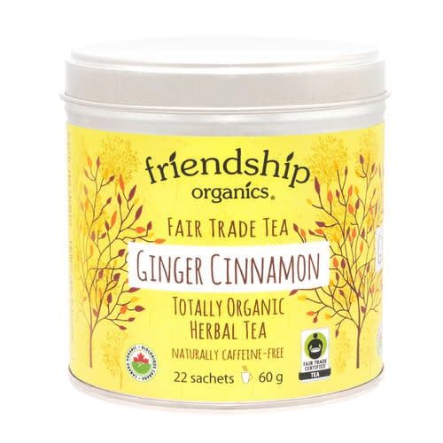 Friendship Tea Ginger Cinnamon