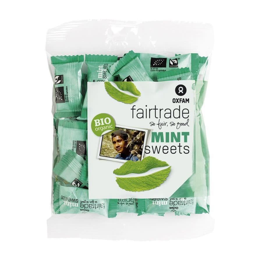 Hard Mint Candies 100g