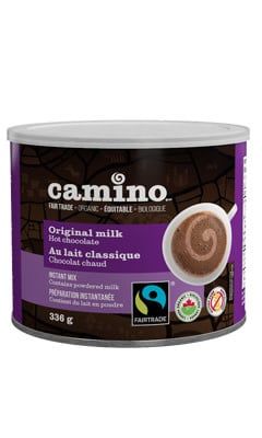 Hot Chocolate Camino Milk