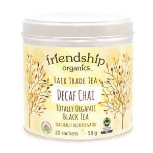 Friendship Tea Decaf Chai