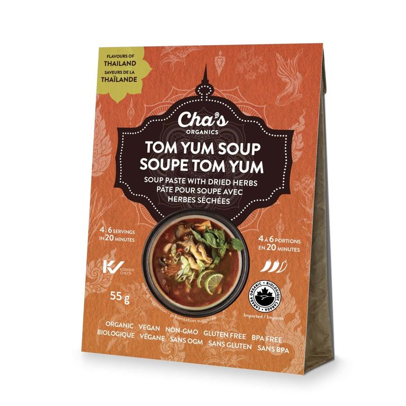 Tom Yum Soup Paste
