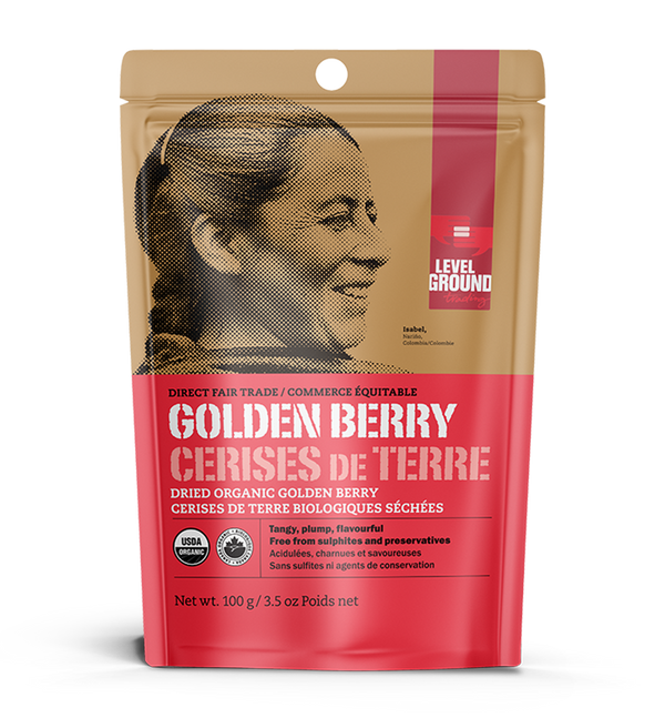 Dried Fruit Golden Berries