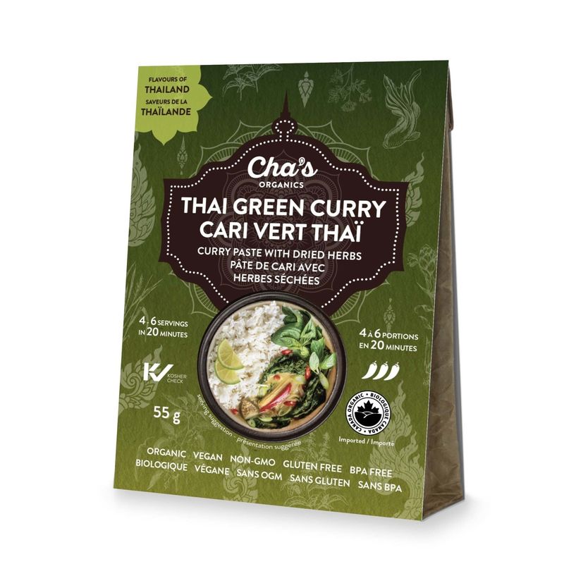 Thai Green Curry Paste
