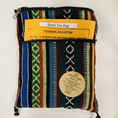 Himalayan Tea in a Bag, Black