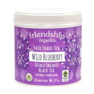 Friendship Tea Wild Blueberry