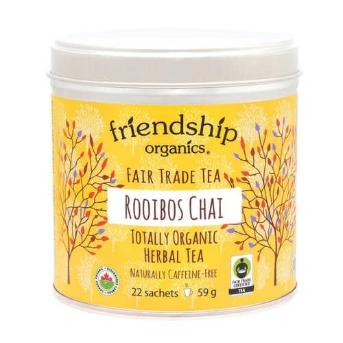 Friendship Tea Rooibos Chai