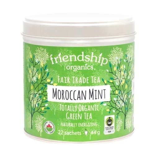 Friendship Tea Moroccan Mint