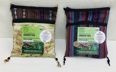 Himalayan Tea in a Bag, Green