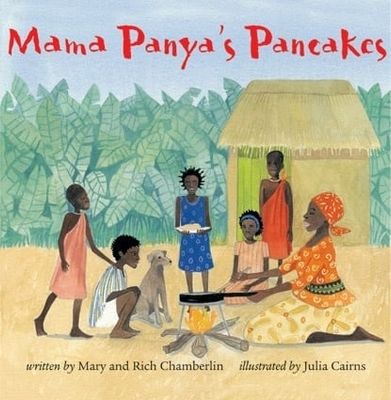 Mama Panyas Pancakes Picture Book