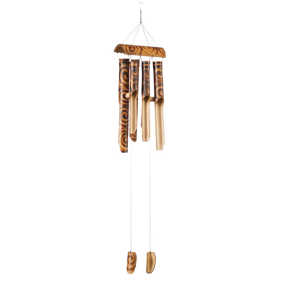 Gulang Bamboo Wind Chime, Indonesia
